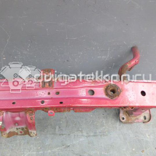 Фото Усилитель переднего бампера  6400B998 для mitsubishi Lancer (CX,CY)