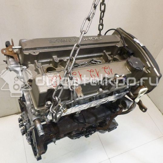 Фото Контрактный (б/у) двигатель 4G63 (DOHC 16V) для Mitsubishi Santamo / Lancer / Galant / Space / Outlander 106-150 л.с 16V 2.0 л бензин MD346024