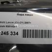 Фото Фара левая  8301A389 для Mitsubishi Lancer {forloop.counter}}
