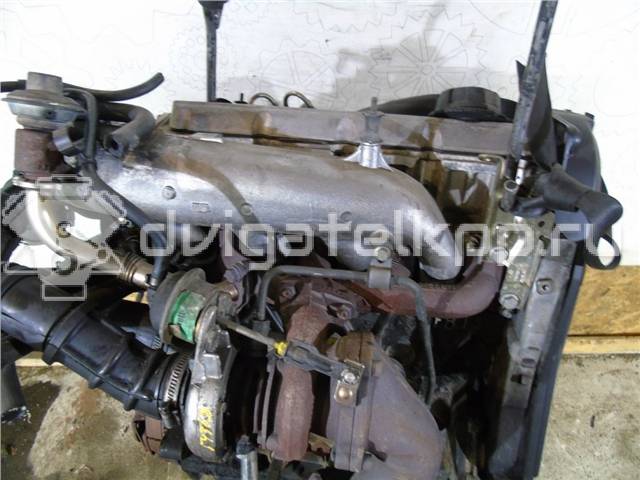 Фото Контрактный (б/у) двигатель D 4192 T для Volvo V40 / S40 90 л.с 8V 1.9 л Дизельное топливо {forloop.counter}}