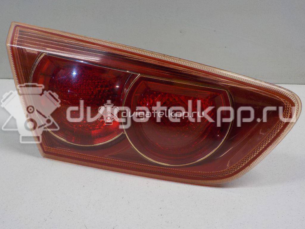 Фото Фонарь задний внутренний левый  8337A063 для Mitsubishi Lancer {forloop.counter}}