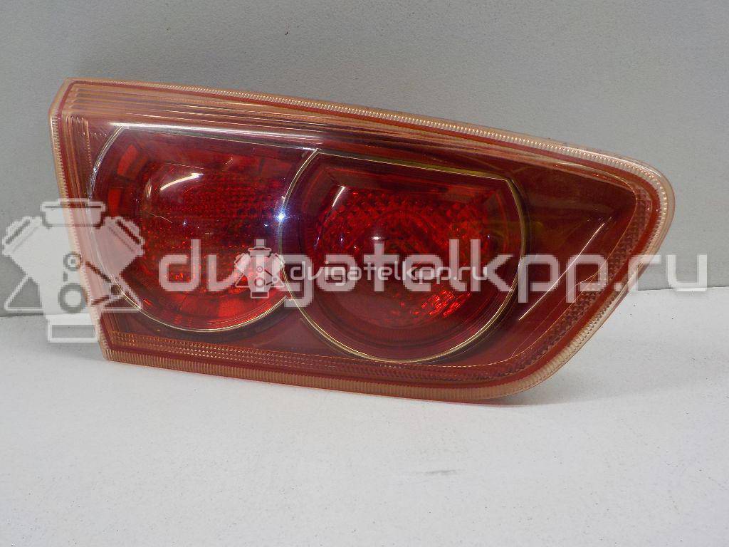 Фото Фонарь задний внутренний левый  8337A063 для Mitsubishi Lancer {forloop.counter}}
