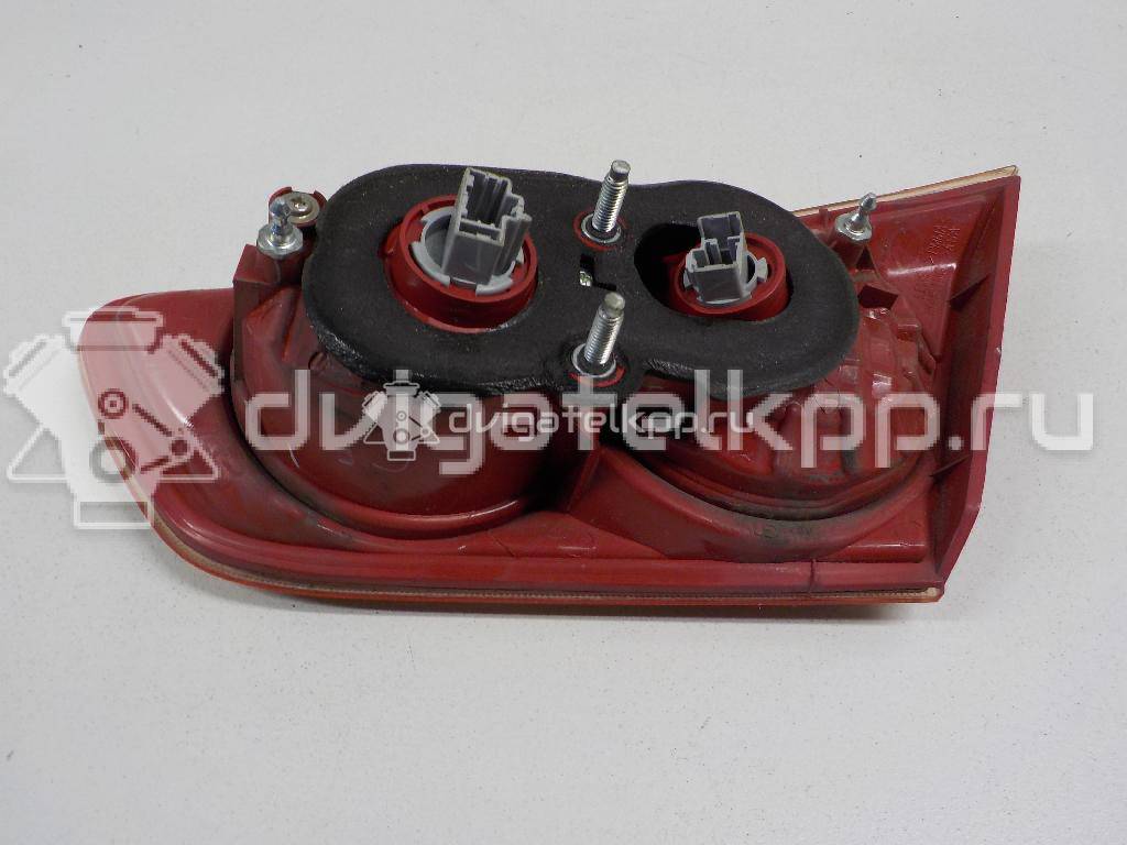 Фото Фонарь задний внутренний левый  8337A063 для Mitsubishi Lancer {forloop.counter}}