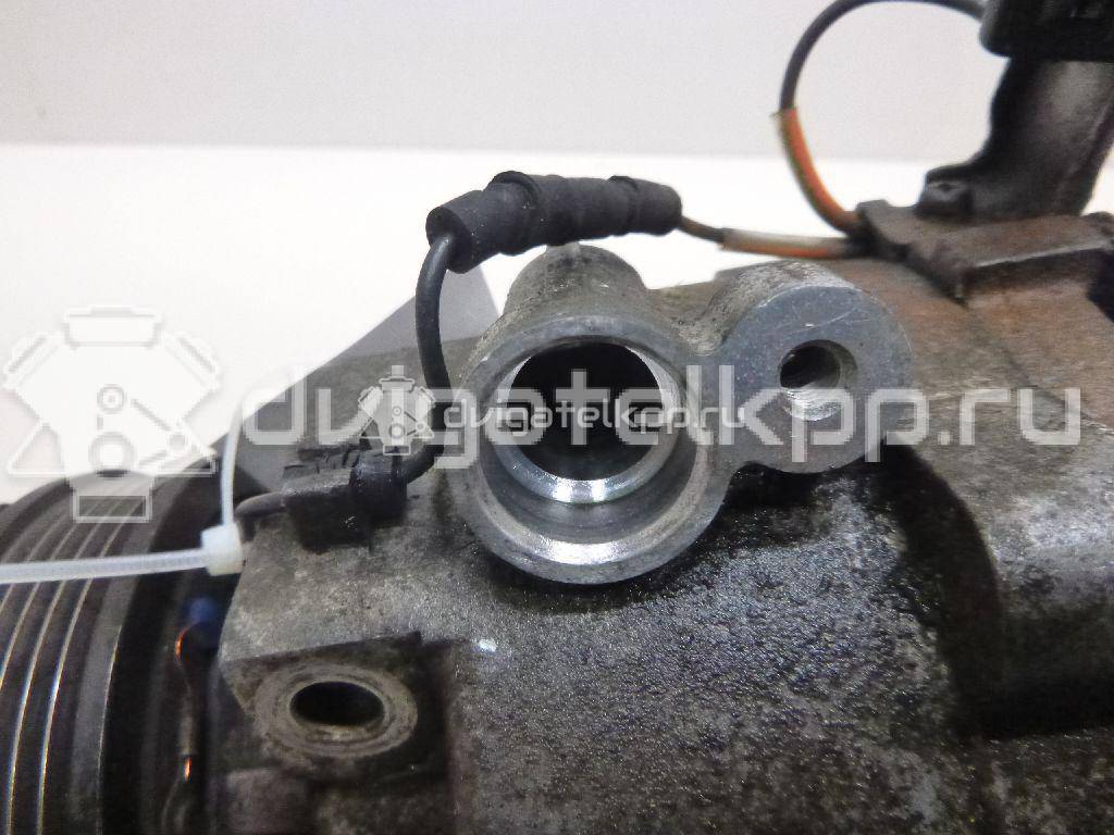 Фото Компрессор системы кондиционирования  7813A620 для Mitsubishi Lancer / Asx Ga W {forloop.counter}}