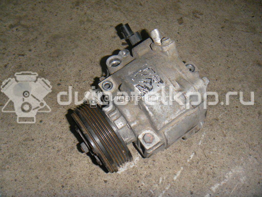 Фото Компрессор системы кондиционирования  7813a741 для Mitsubishi Lancer / Asx Ga W {forloop.counter}}