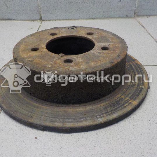 Фото Диск тормозной задний  MN116332 для Mitsubishi Lancer