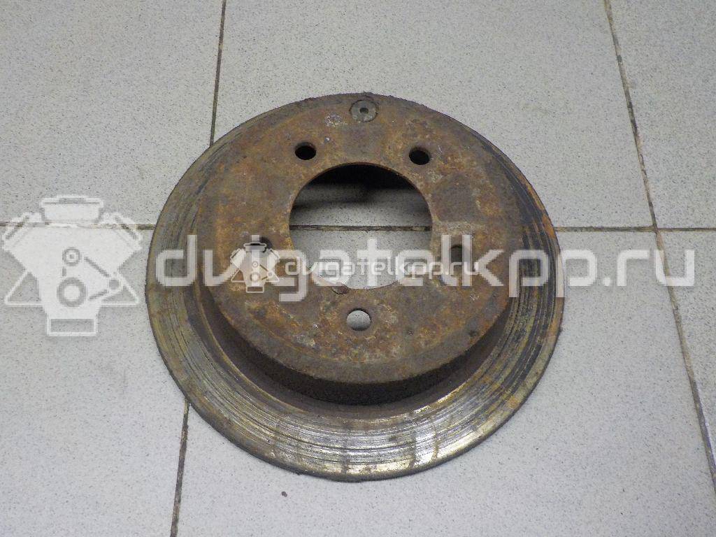 Фото Диск тормозной задний  MN116332 для Mitsubishi Lancer {forloop.counter}}