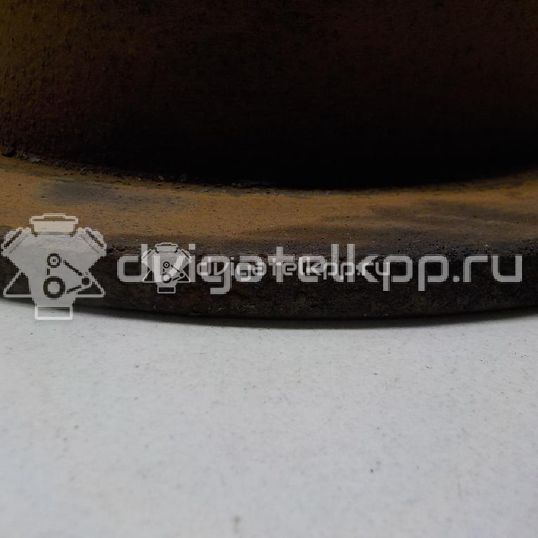 Фото Диск тормозной задний  MN116332 для Mitsubishi Lancer