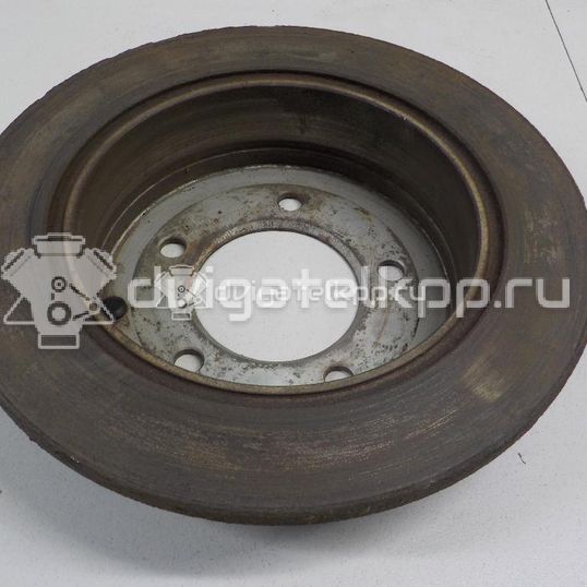 Фото Диск тормозной задний  MN116332 для Mitsubishi Lancer