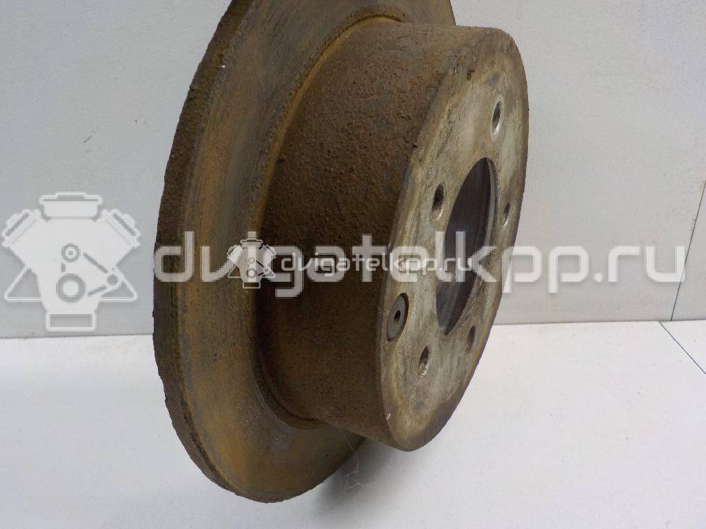 Фото Диск тормозной задний  MN116332 для Mitsubishi Lancer {forloop.counter}}