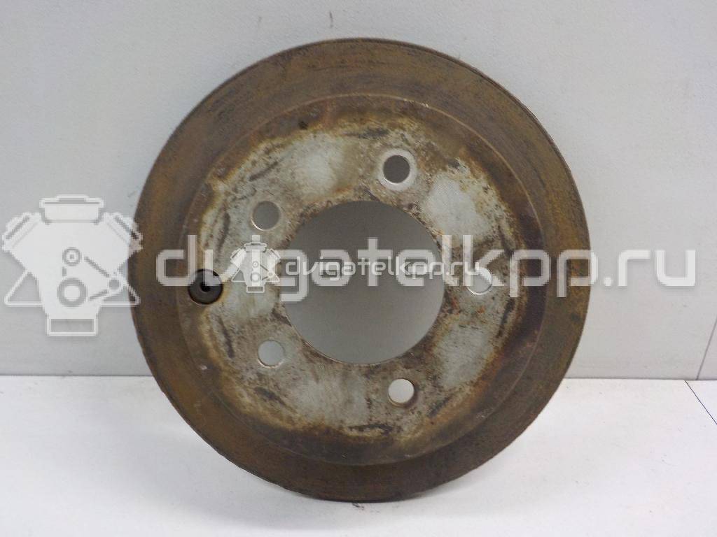Фото Диск тормозной задний  MN116332 для Mitsubishi Lancer {forloop.counter}}