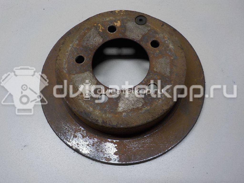 Фото Диск тормозной задний  MN116332 для Mitsubishi Lancer {forloop.counter}}