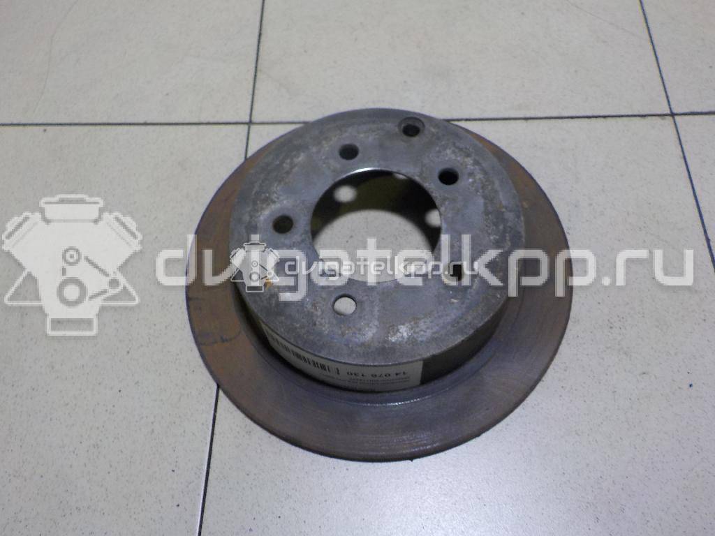 Фото Диск тормозной задний  MN116332 для Mitsubishi Lancer {forloop.counter}}