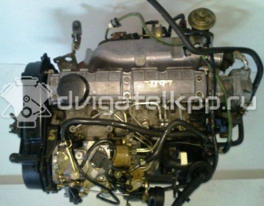 Фото Контрактный (б/у) двигатель D 4192 T для Volvo V40 / S40 90 л.с 8V 1.9 л Дизельное топливо {forloop.counter}}