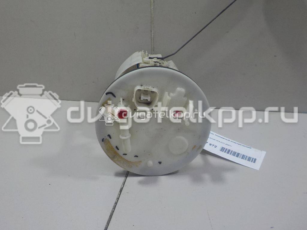 Фото Насос топливный электрический  1760a271 для Mitsubishi Lancer {forloop.counter}}