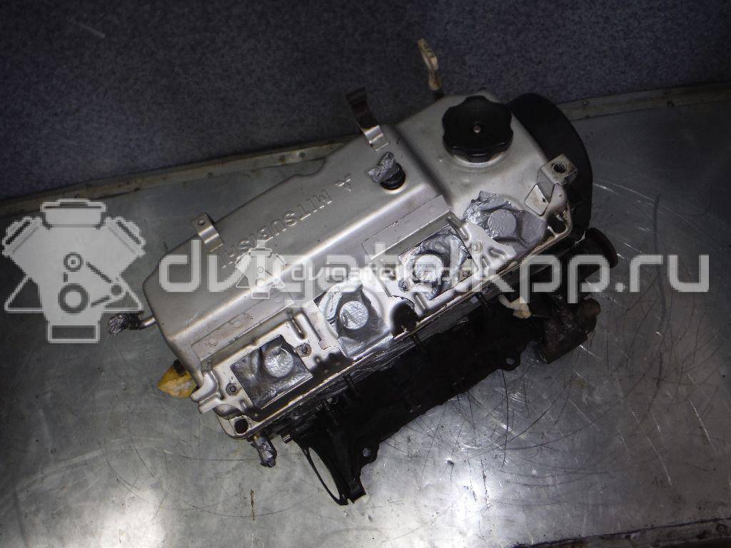 Фото Контрактный (б/у) двигатель 4D56 (16V) для Mitsubishi L 110-178 л.с 16V 2.5 л Дизельное топливо {forloop.counter}}