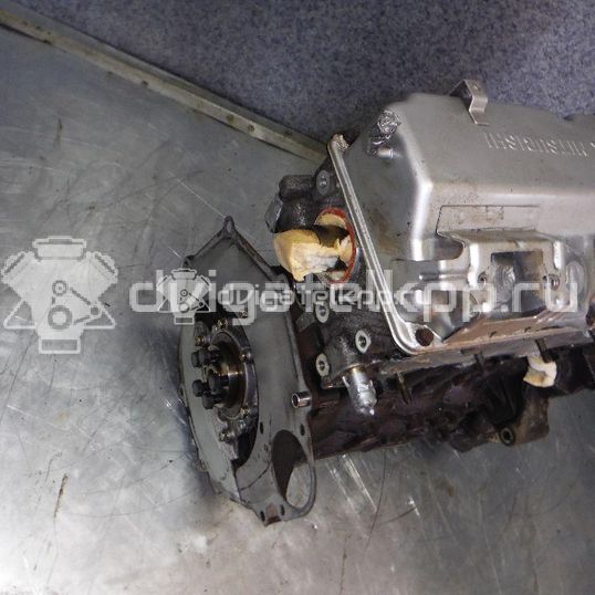 Фото Контрактный (б/у) двигатель 4G13 (12V) для Mitsubishi Colt / Mirage / Lancer 60-79 л.с 12V 1.3 л бензин