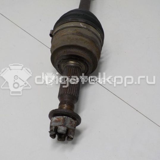 Фото Полуось передняя левая  3815a363 для Mitsubishi Lancer / Outlander / Asx Ga W