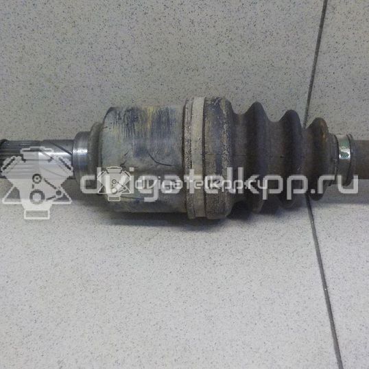 Фото Полуось передняя правая  3815a364 для Mitsubishi Lancer / Outlander / Asx Ga W