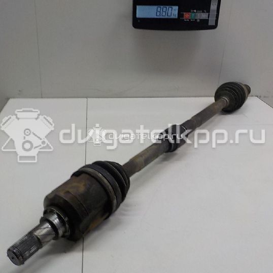 Фото Полуось передняя правая  3815a364 для Mitsubishi Lancer / Outlander / Asx Ga W