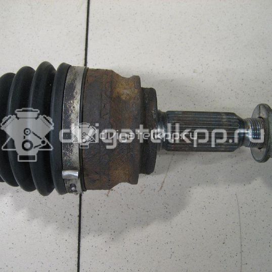 Фото Полуось передняя правая  3815a032 для Mitsubishi Lancer / Asx Ga W