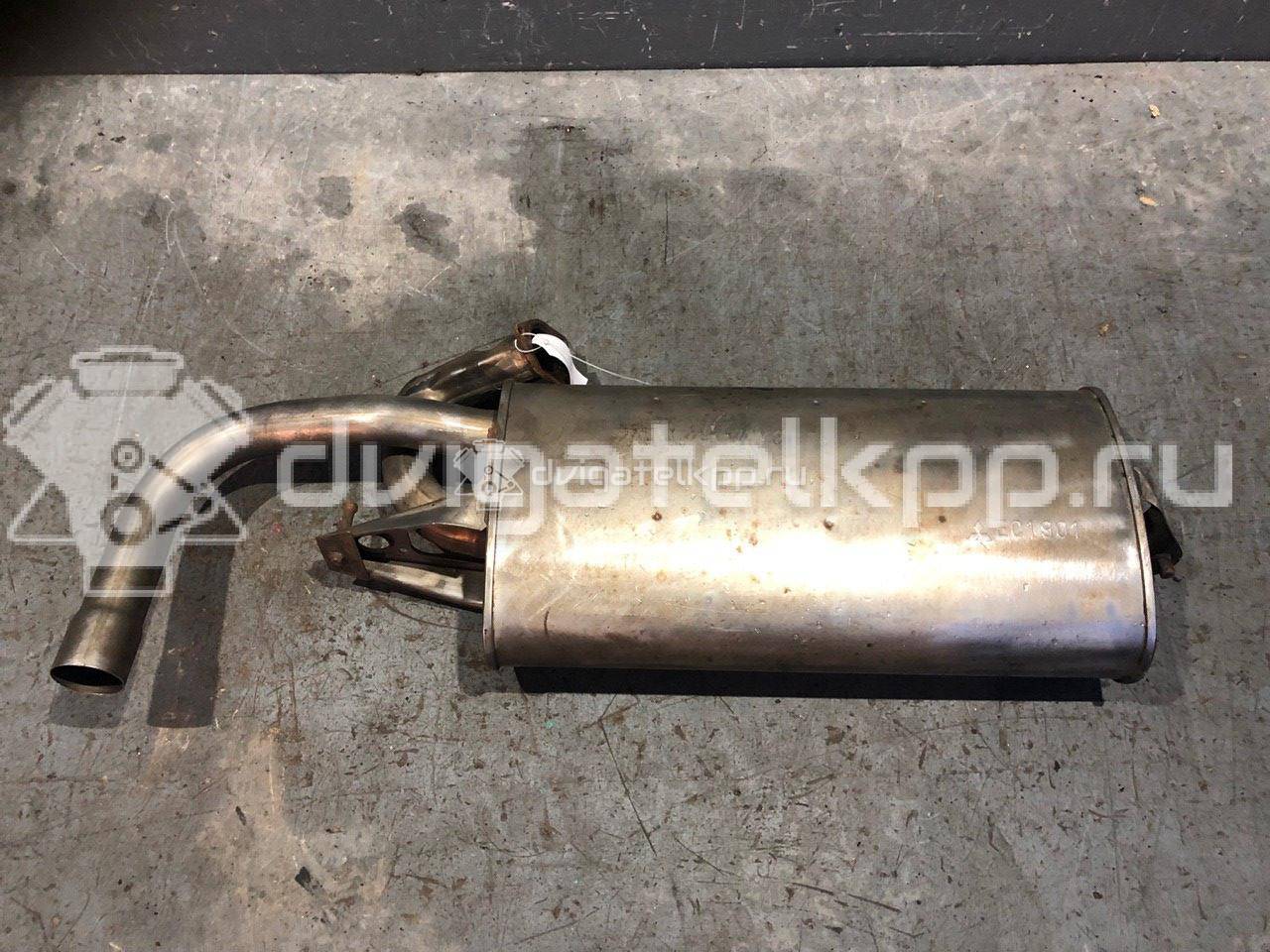 Фото Глушитель основной  1571B010 для Mitsubishi Asx Ga W {forloop.counter}}