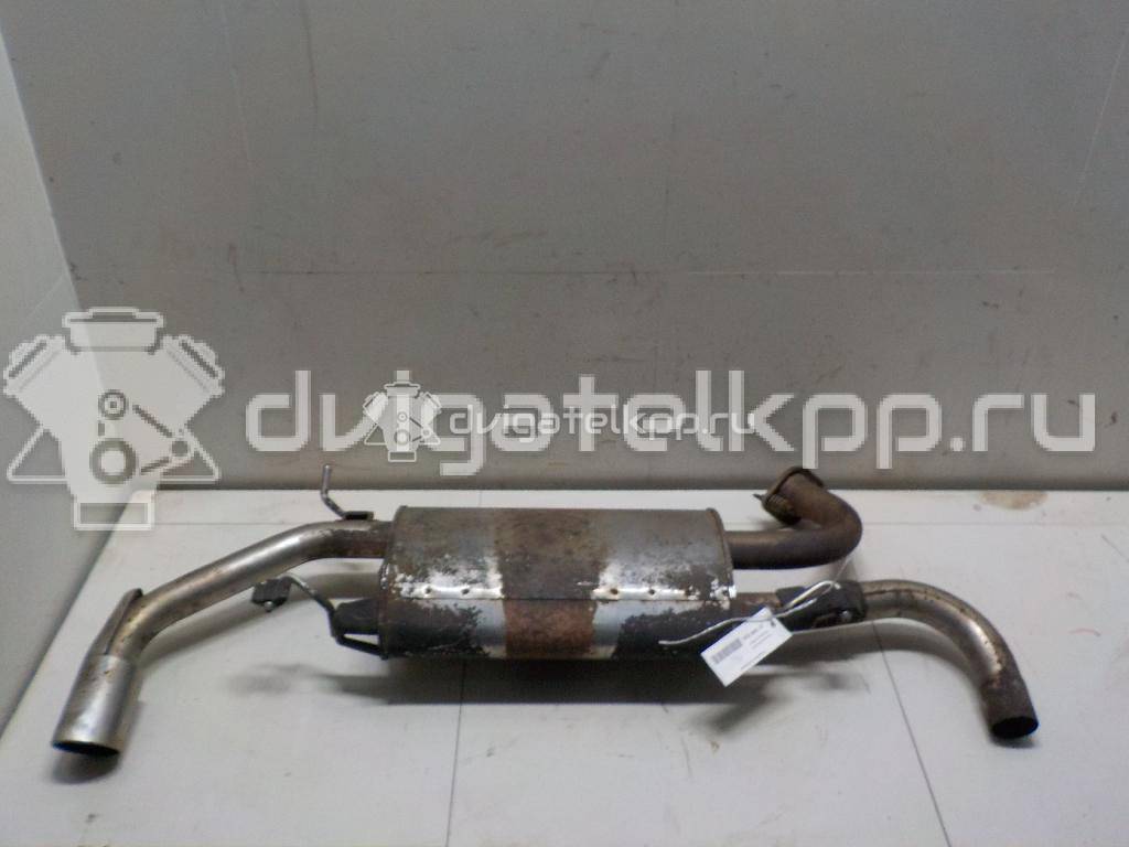 Фото Глушитель основной  1571B010 для Mitsubishi Asx Ga W {forloop.counter}}