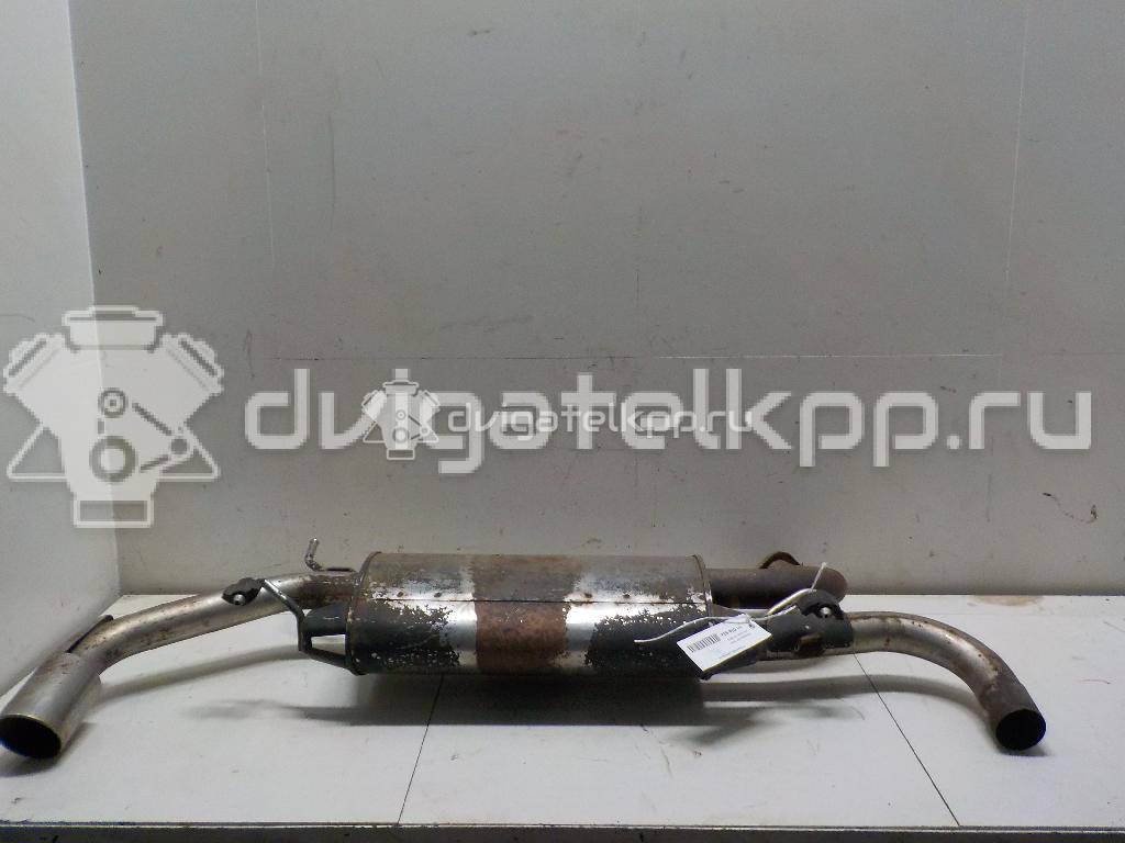 Фото Глушитель основной  1571B010 для Mitsubishi Asx Ga W {forloop.counter}}