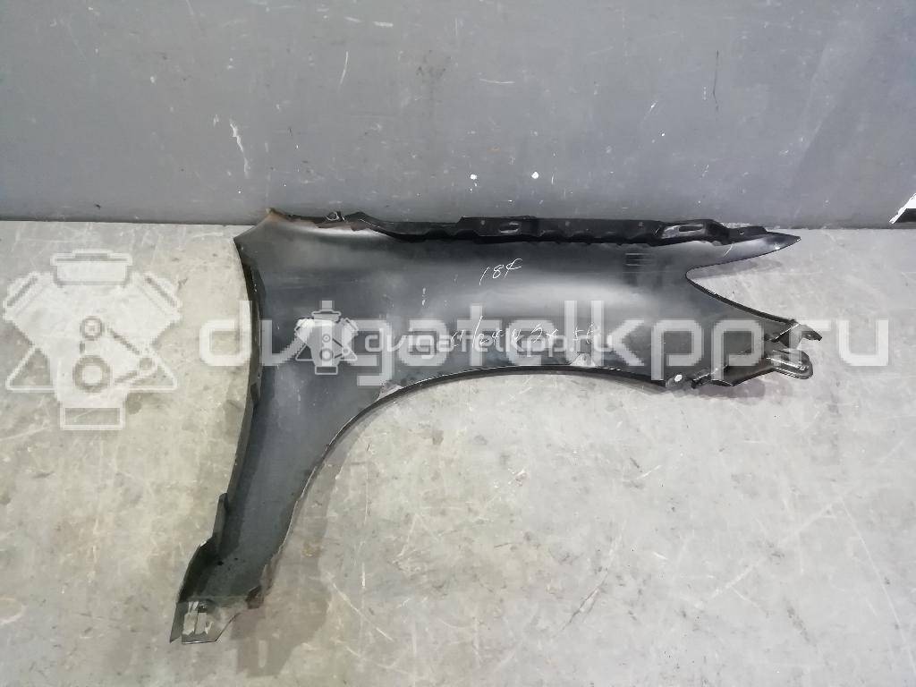 Фото Крыло переднее левое  5220F465 для Mitsubishi Asx Ga W {forloop.counter}}