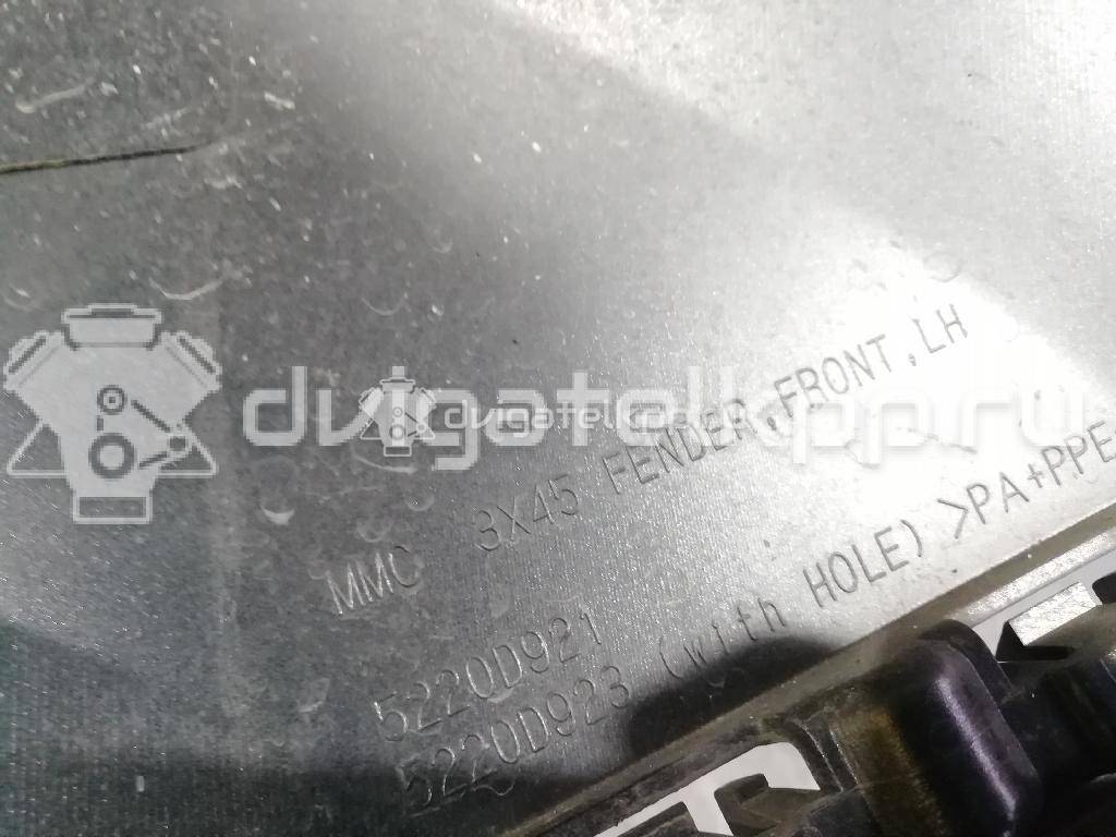 Фото Крыло переднее левое  5220F465 для Mitsubishi Asx Ga W {forloop.counter}}