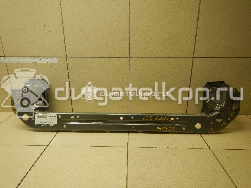 Фото Усилитель переднего бампера  6400D185 для Mitsubishi Asx Ga W {forloop.counter}}
