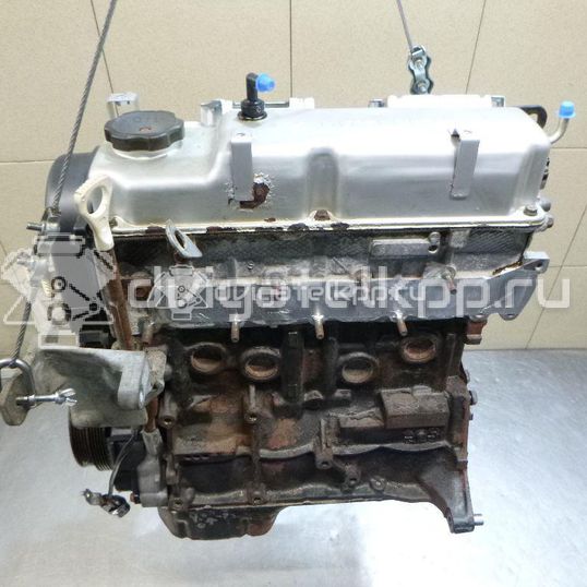 Фото Контрактный (б/у) двигатель 4G13 (16V) для Mitsubishi Colt / Lancer / Space 82-88 л.с 16V 1.3 л бензин