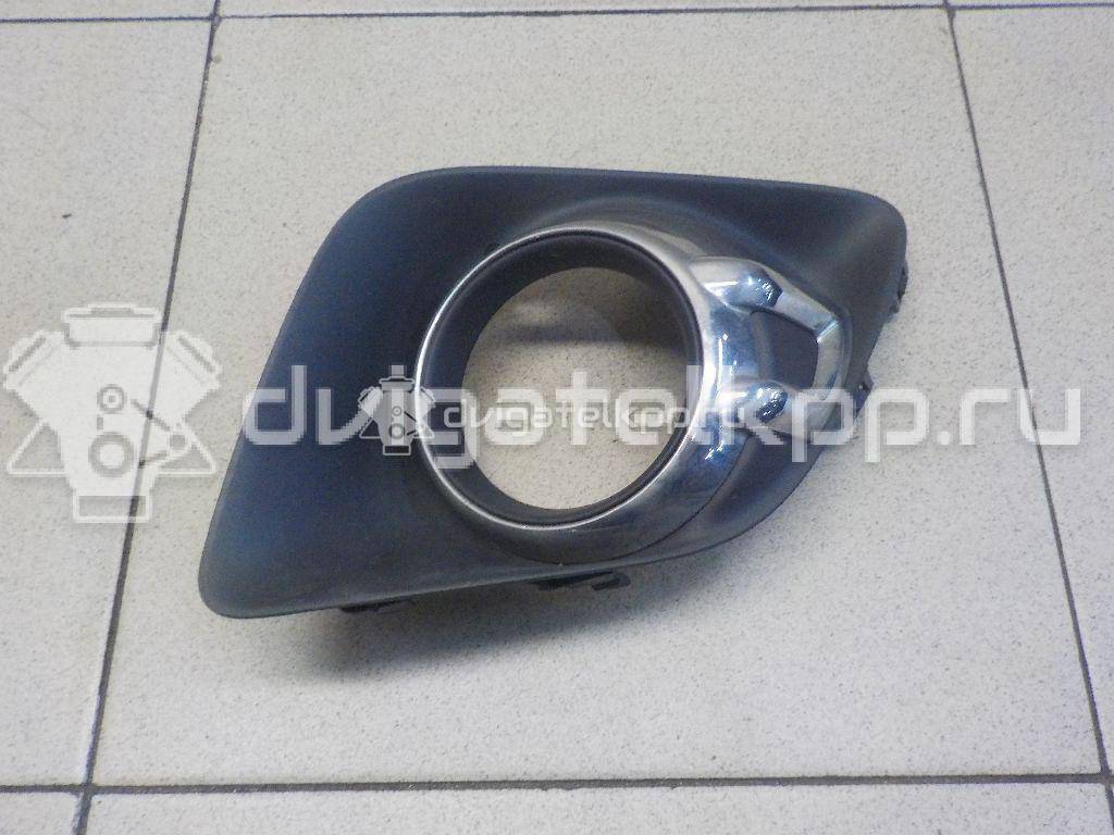 Фото Рамка противотуманной фары правой  8321A386 для Mitsubishi Asx Ga W {forloop.counter}}