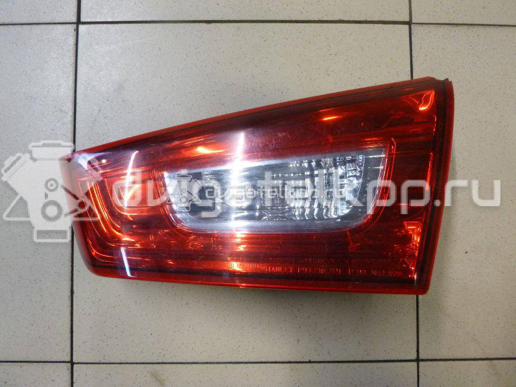 Фото Фонарь задний внутренний правый  8336A088 для Mitsubishi Asx Ga W {forloop.counter}}