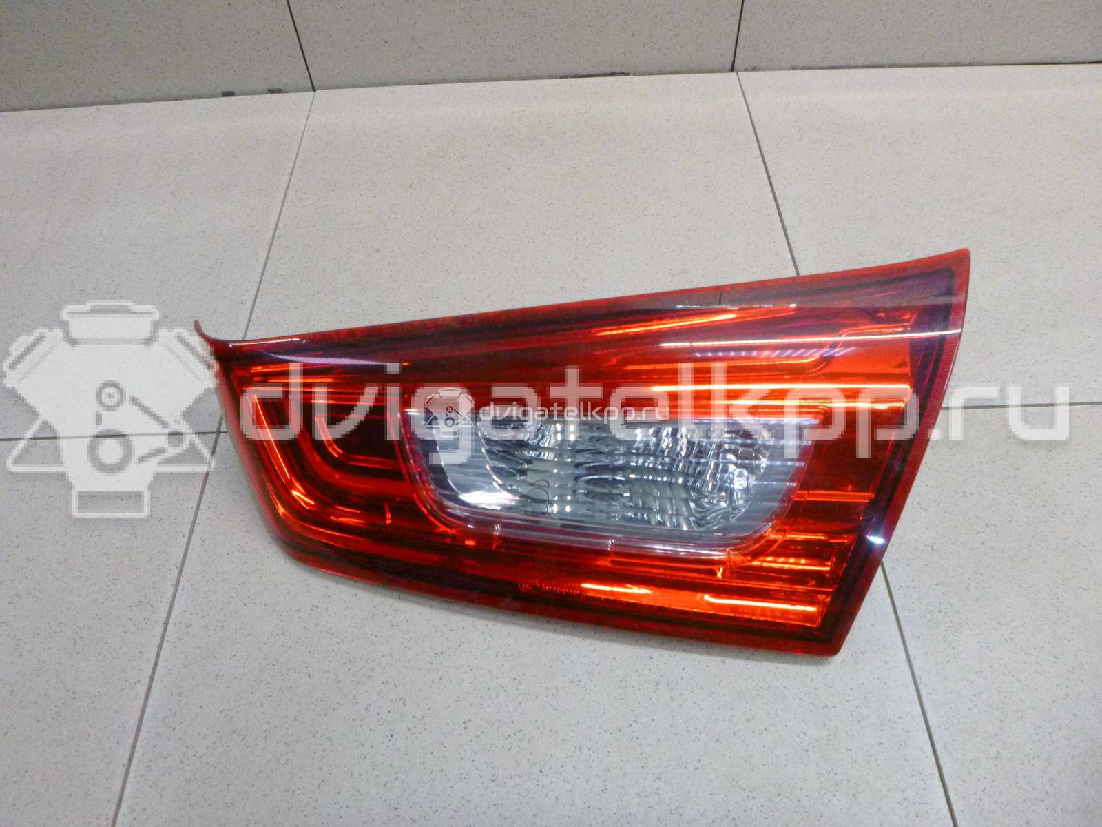 Фото Фонарь задний внутренний правый  8336A088 для Mitsubishi Asx Ga W {forloop.counter}}