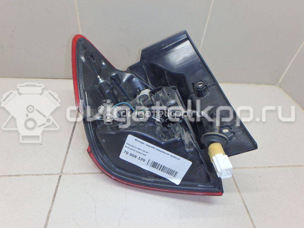 Фото Фонарь задний наружный правый  8330a690 для Mitsubishi Asx Ga W {forloop.counter}}