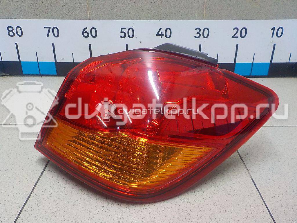 Фото Фонарь задний наружный правый  8330A690 для Mitsubishi Asx Ga W {forloop.counter}}