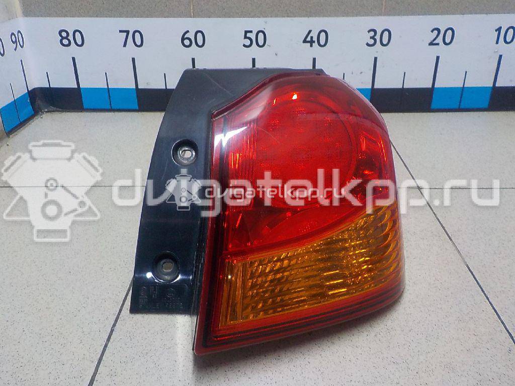 Фото Фонарь задний наружный правый  8330A690 для Mitsubishi Asx Ga W {forloop.counter}}