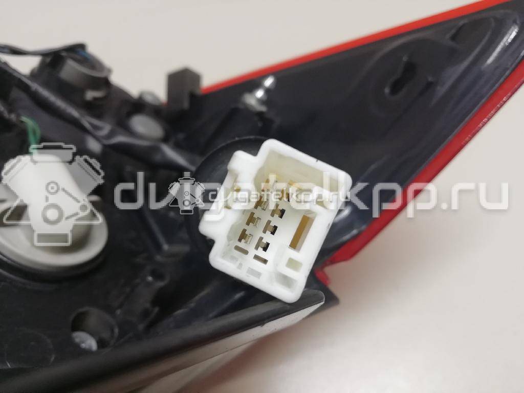 Фото Фонарь задний наружный правый  8330A690 для Mitsubishi Asx Ga W {forloop.counter}}