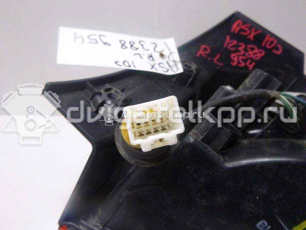 Фото Фонарь задний наружный левый  8330a689 для Mitsubishi Asx Ga W {forloop.counter}}