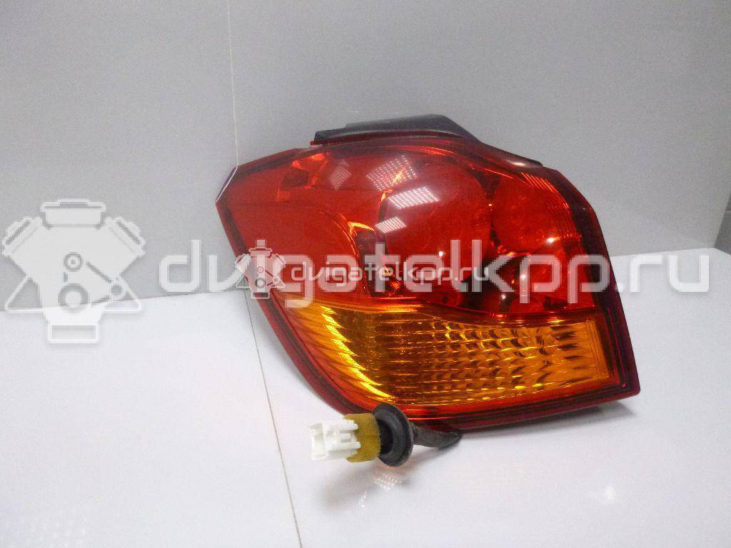 Фото Фонарь задний наружный левый  8330a689 для Mitsubishi Asx Ga W {forloop.counter}}