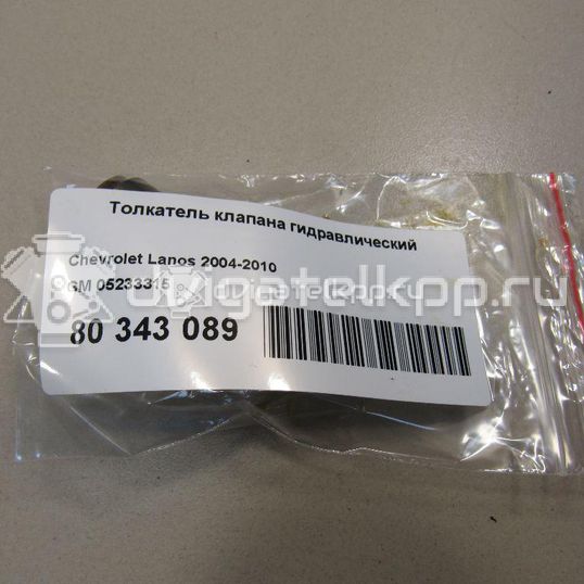 Фото Толкатель клапана гидравлический  05233315 для zaz Chance