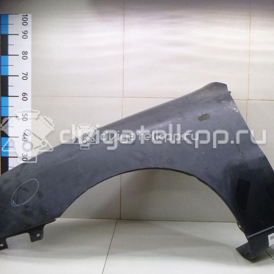 Фото Крыло переднее левое  DW3500160-1L00 для zaz Chance