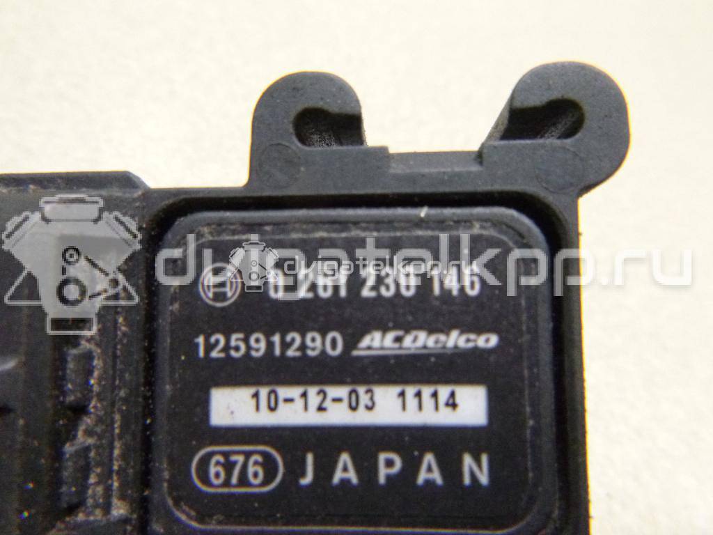 Фото Датчик абсолютного давления  12591290 для zaz Chance {forloop.counter}}