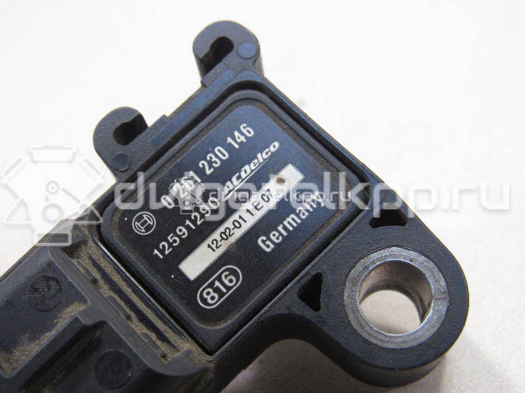 Фото Датчик абсолютного давления  12591290 для zaz Chance {forloop.counter}}