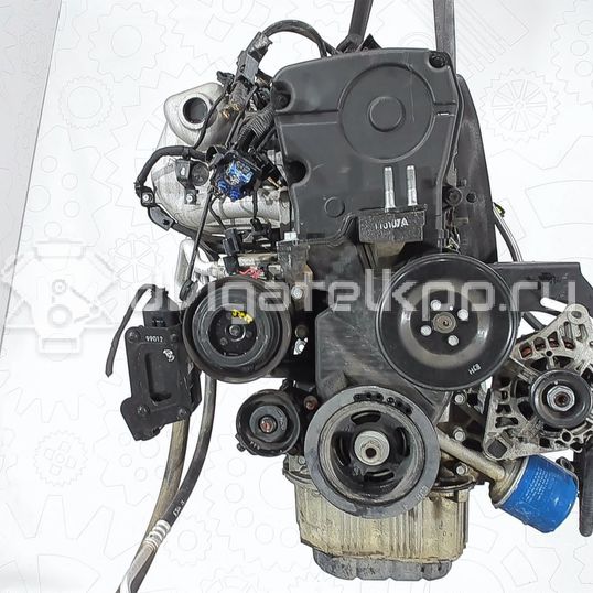 Фото Контрактный (б/у) двигатель G4GC для Hyundai / Kia 139 л.с 16V 2.0 л бензин 107D123U00