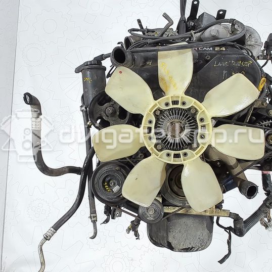 Фото Контрактный (б/у) двигатель 5VZ-FE для Toyota Land Cruiser / Tundra , / Hiace / Granvia H2 , H1 / Hilux 203 л.с 24V 3.4 л бензин 1900062450