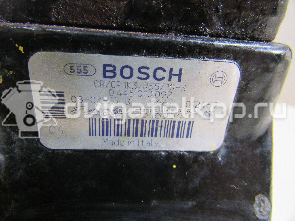Фото ТНВД  0445010092 для fiat Doblo {forloop.counter}}