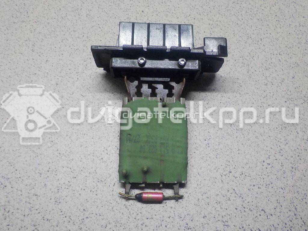 Фото Резистор отопителя  6450XR для fiat Doblo Nuovo {forloop.counter}}