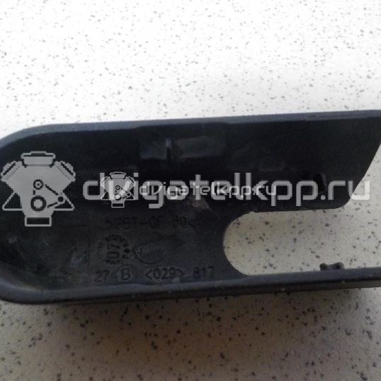 Фото Крышка поводка стеклоочистителя  55703095 для fiat Punto III/Grande Punto (199)